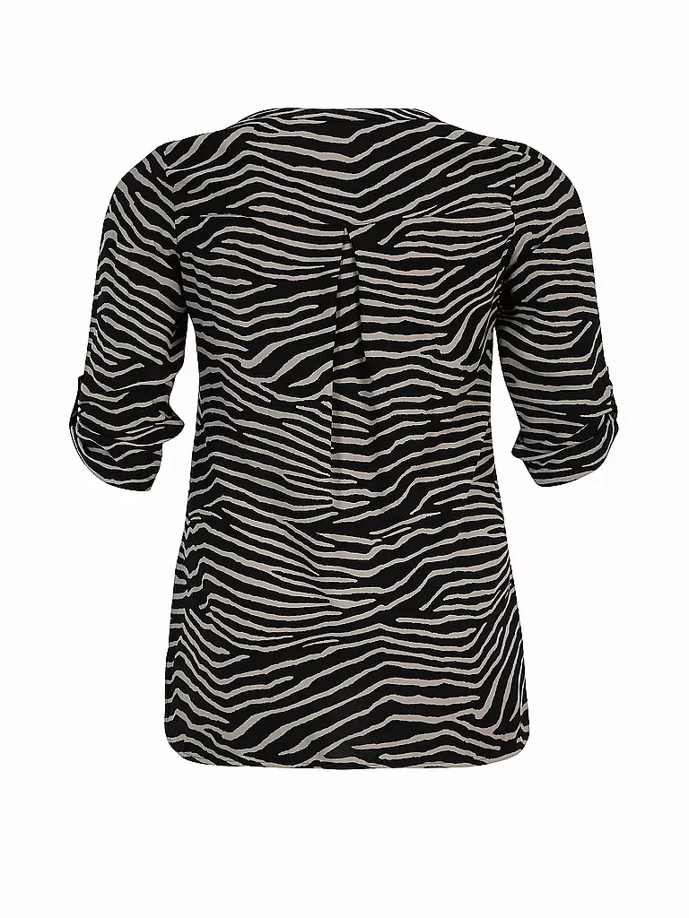 DORIS STREICH | Bluse | schwarz