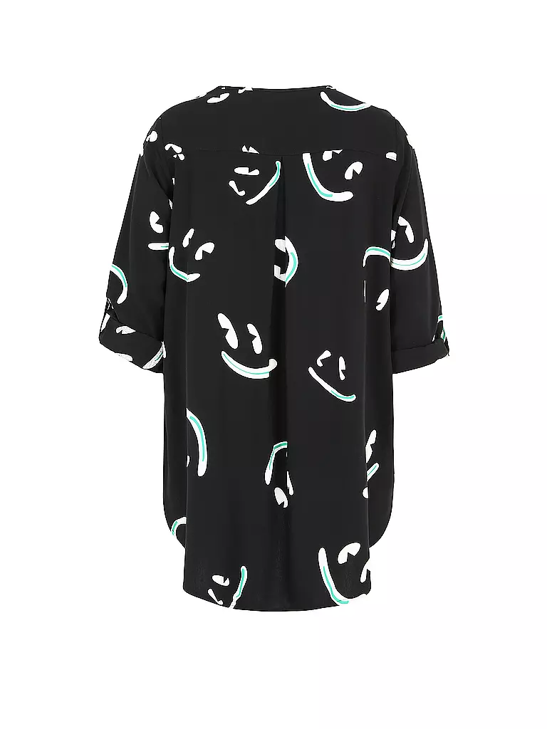 DORIS STREICH | Bluse | schwarz