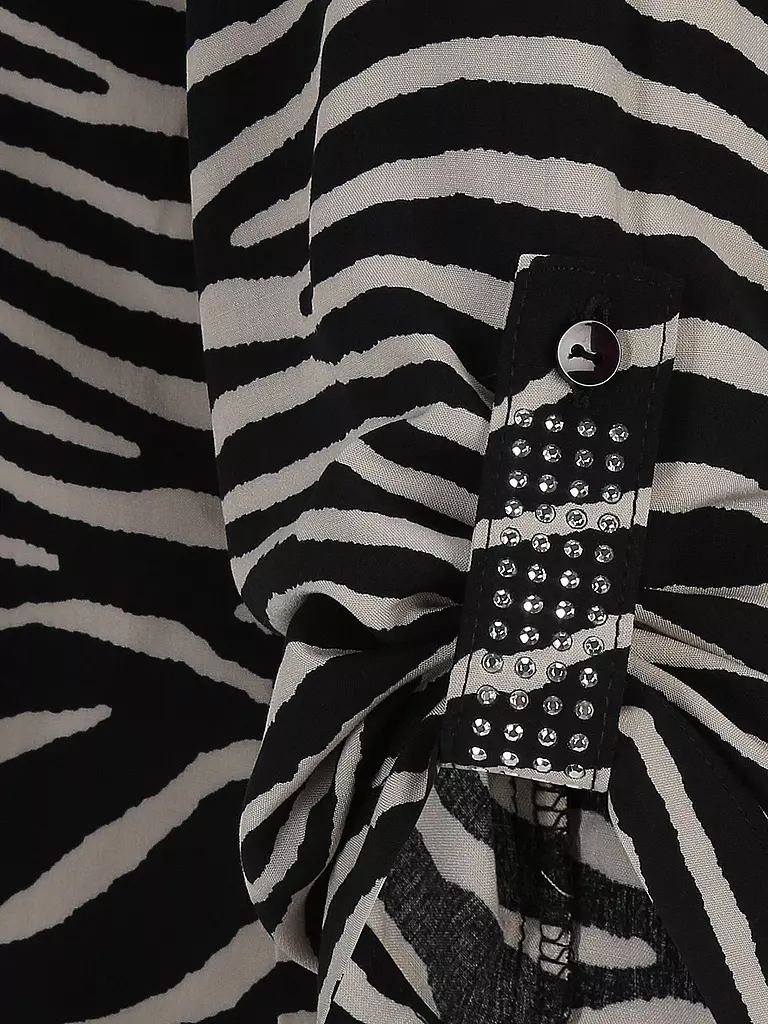 DORIS STREICH | Bluse | schwarz