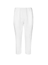 DORIS STREICH | Hose 3/4  | weiss