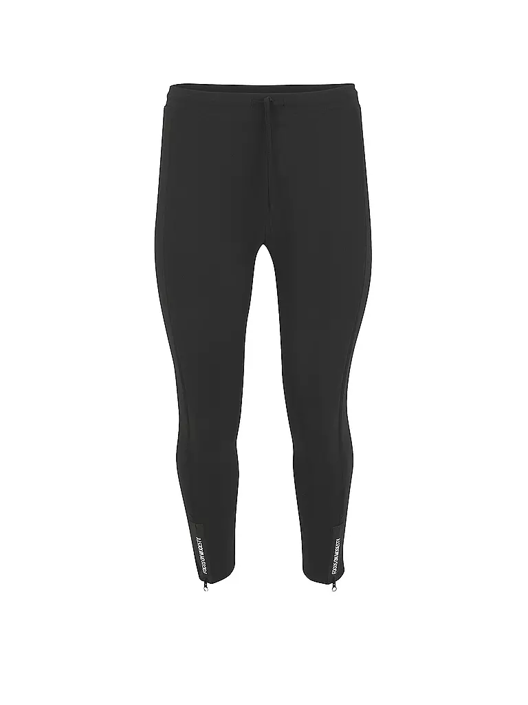 DORIS STREICH | Hose Jogging Fit 7/8 | schwarz