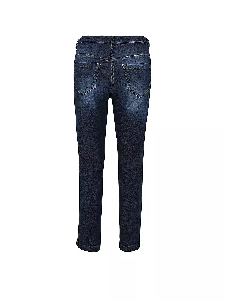 DORIS STREICH | Jeans Slim Fit | blau