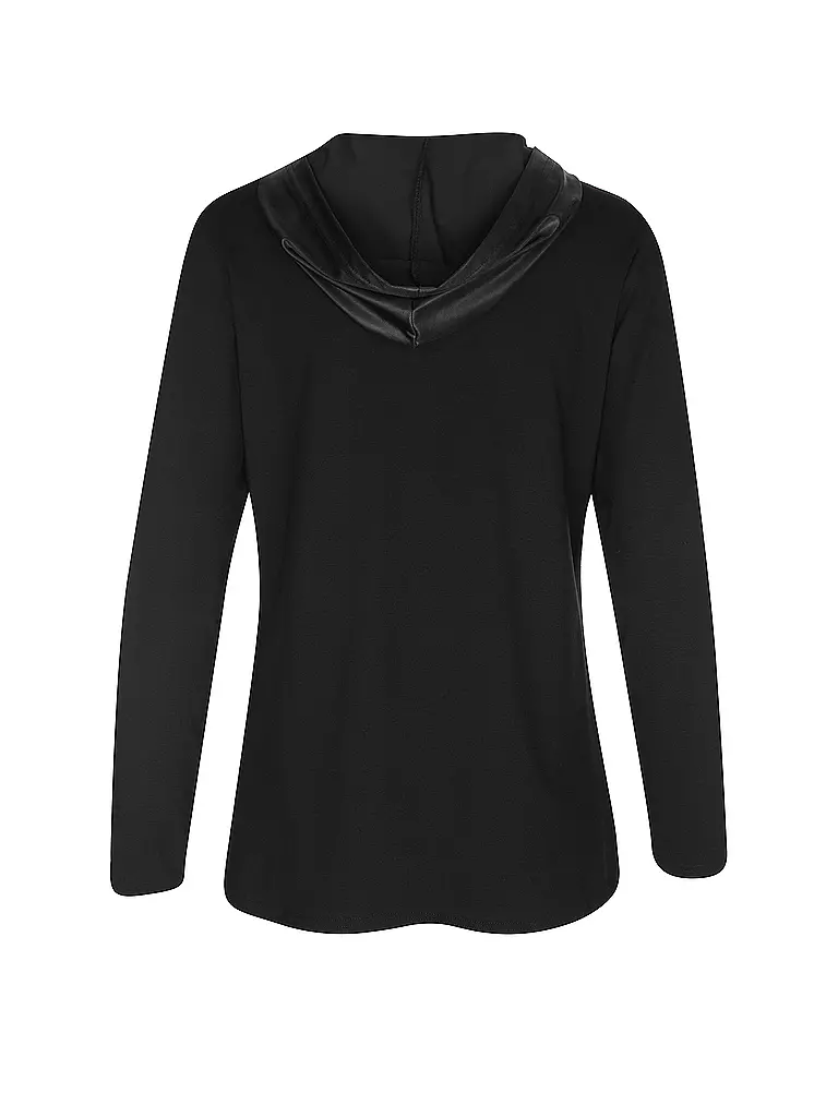 DORIS STREICH | Langarmshirt | schwarz