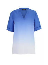 DORIS STREICH | Leinenbluse | blau