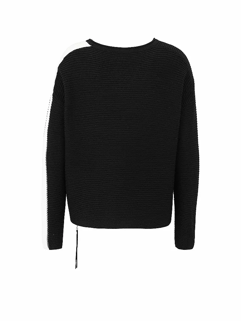 DORIS STREICH | Pullover  | schwarz
