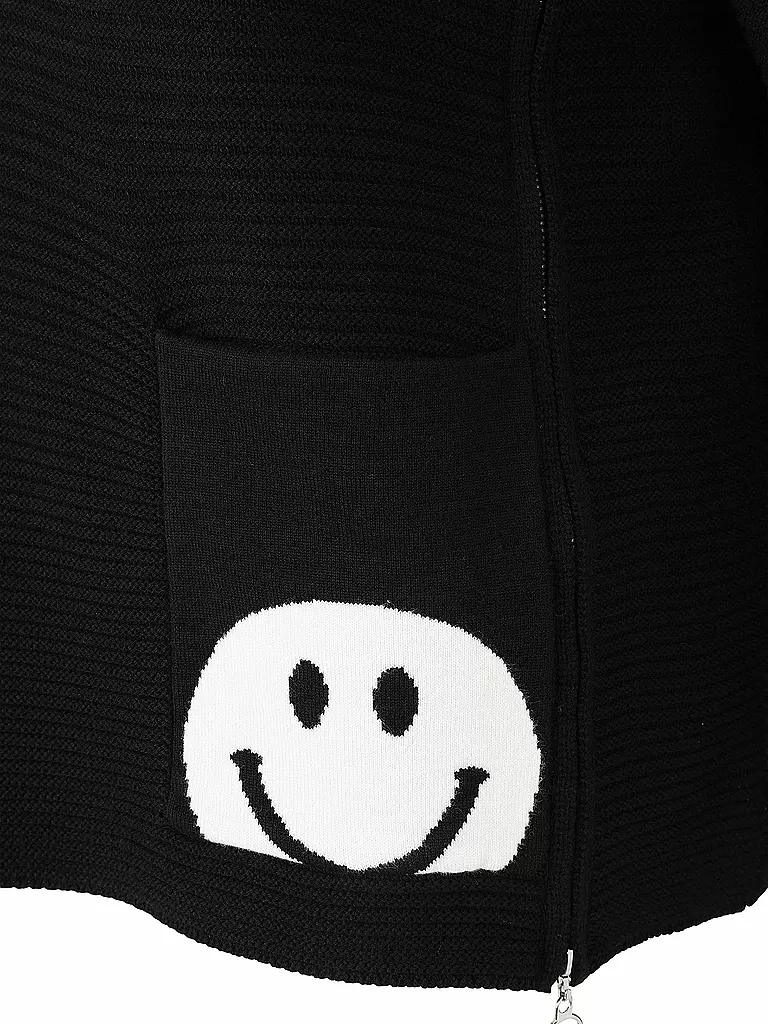 DORIS STREICH | Pullover  | schwarz