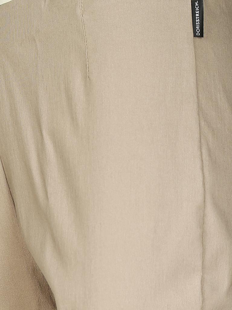 DORIS STREICH | Schlupfhose  | beige