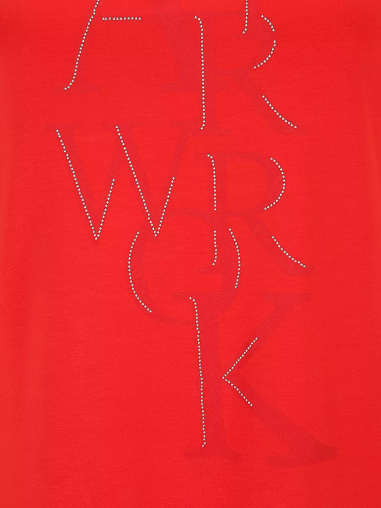 DORIS STREICH | Shirt | rot
