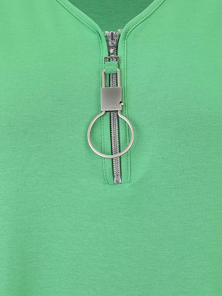 DORIS STREICH | Shirt | grün
