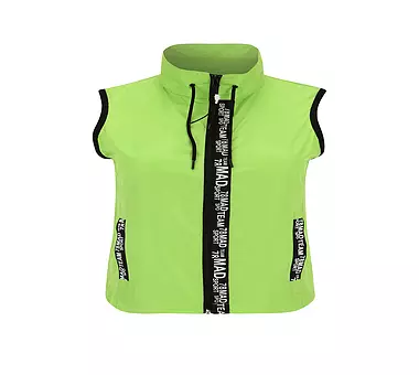 DORIS STREICH Steppgilet