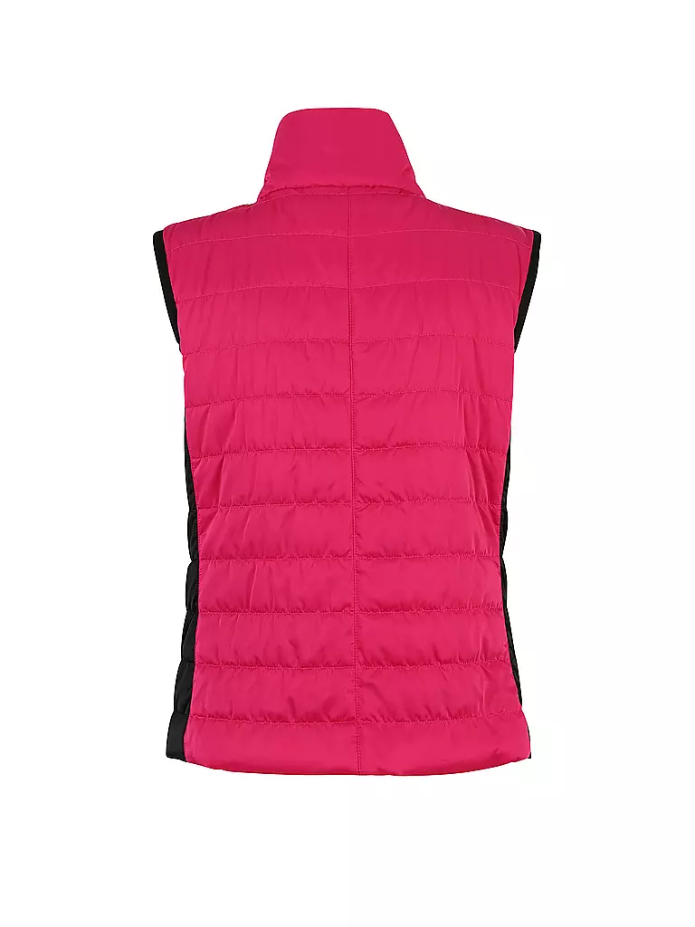 DORIS STREICH | Steppgilet | pink