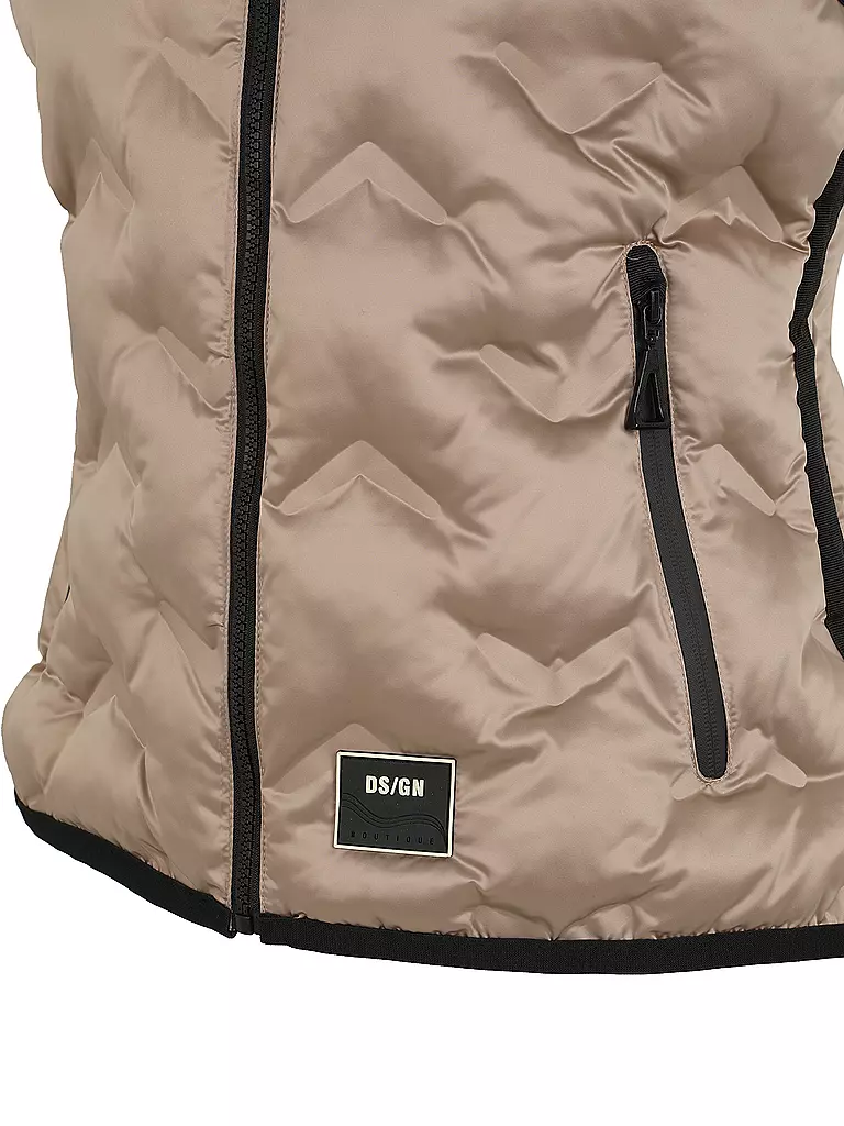 DORIS STREICH | Steppgilet | 