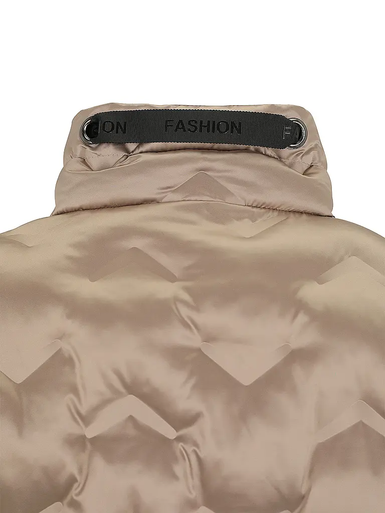 DORIS STREICH | Steppjacke | Beige