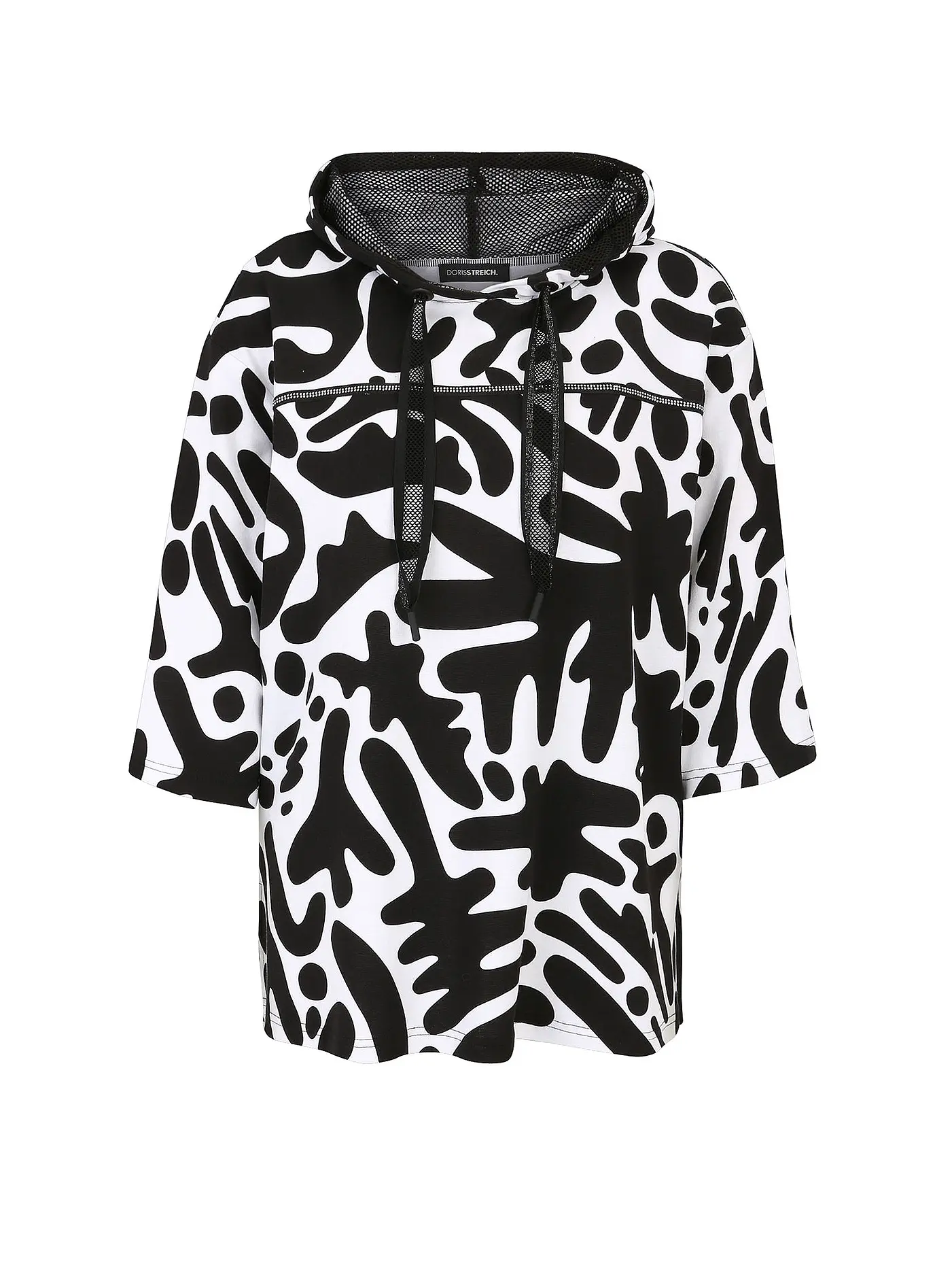 DORIS STREICH | Sweater  | schwarz