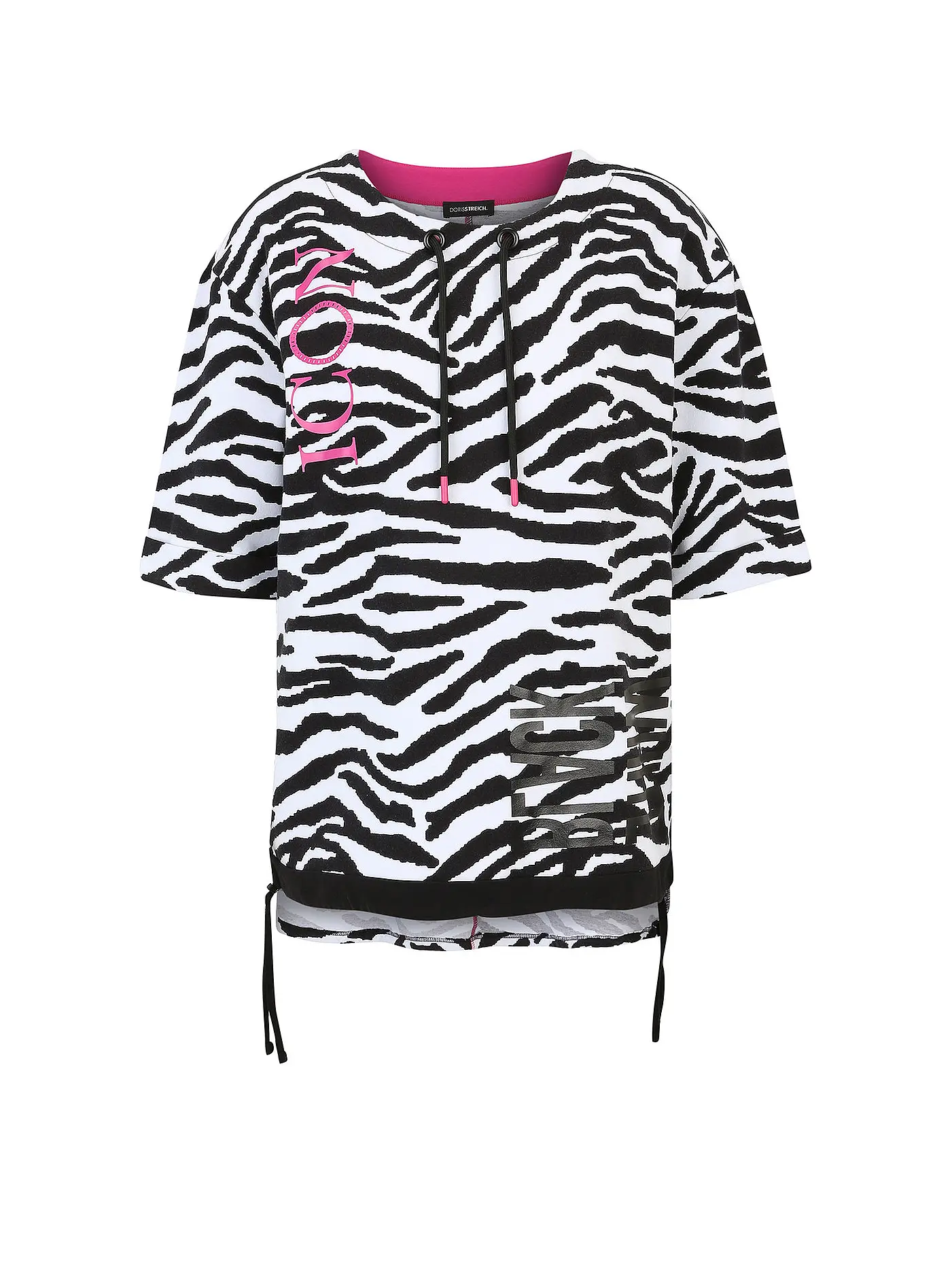 DORIS STREICH | Sweater | schwarz