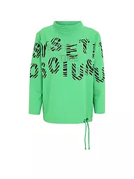 DORIS STREICH | Sweater | grün