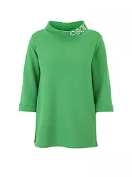 DORIS STREICH | Sweater | grün