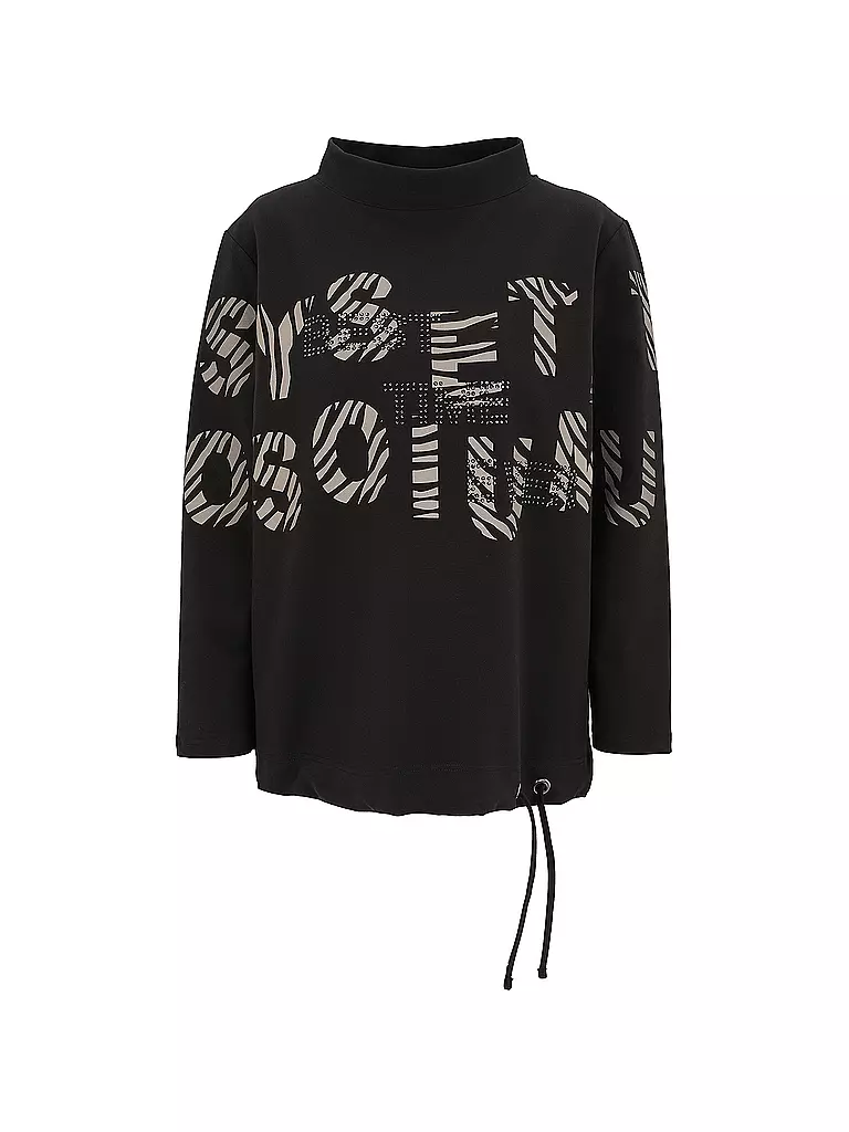 DORIS STREICH | Sweater | schwarz