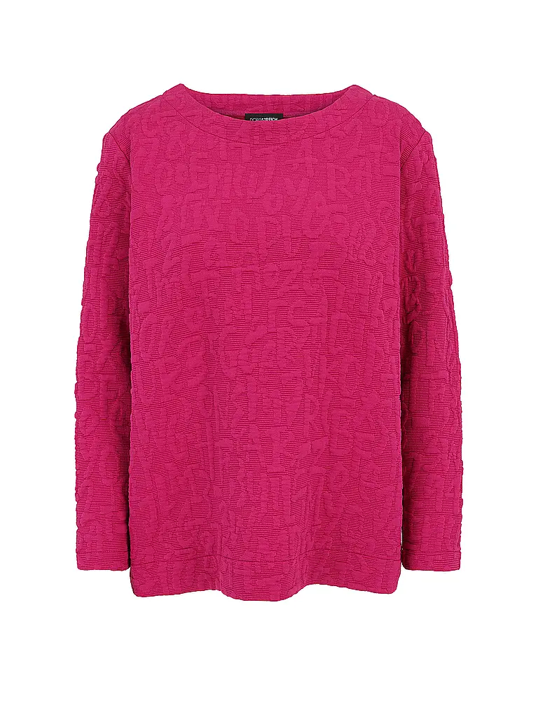 DORIS STREICH | Sweater | Rot