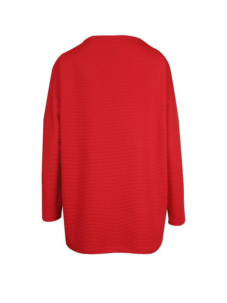 DORIS STREICH | Sweater | rot