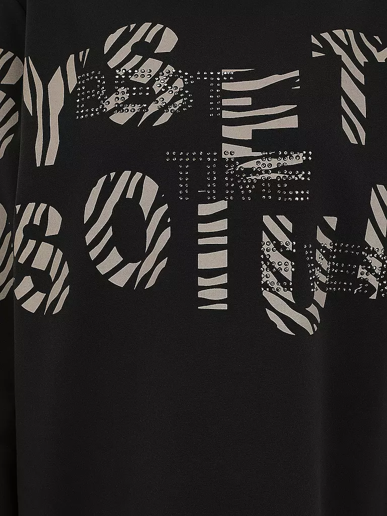 DORIS STREICH | Sweater | schwarz