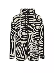 DORIS STREICH | Sweatjacke  | beige
