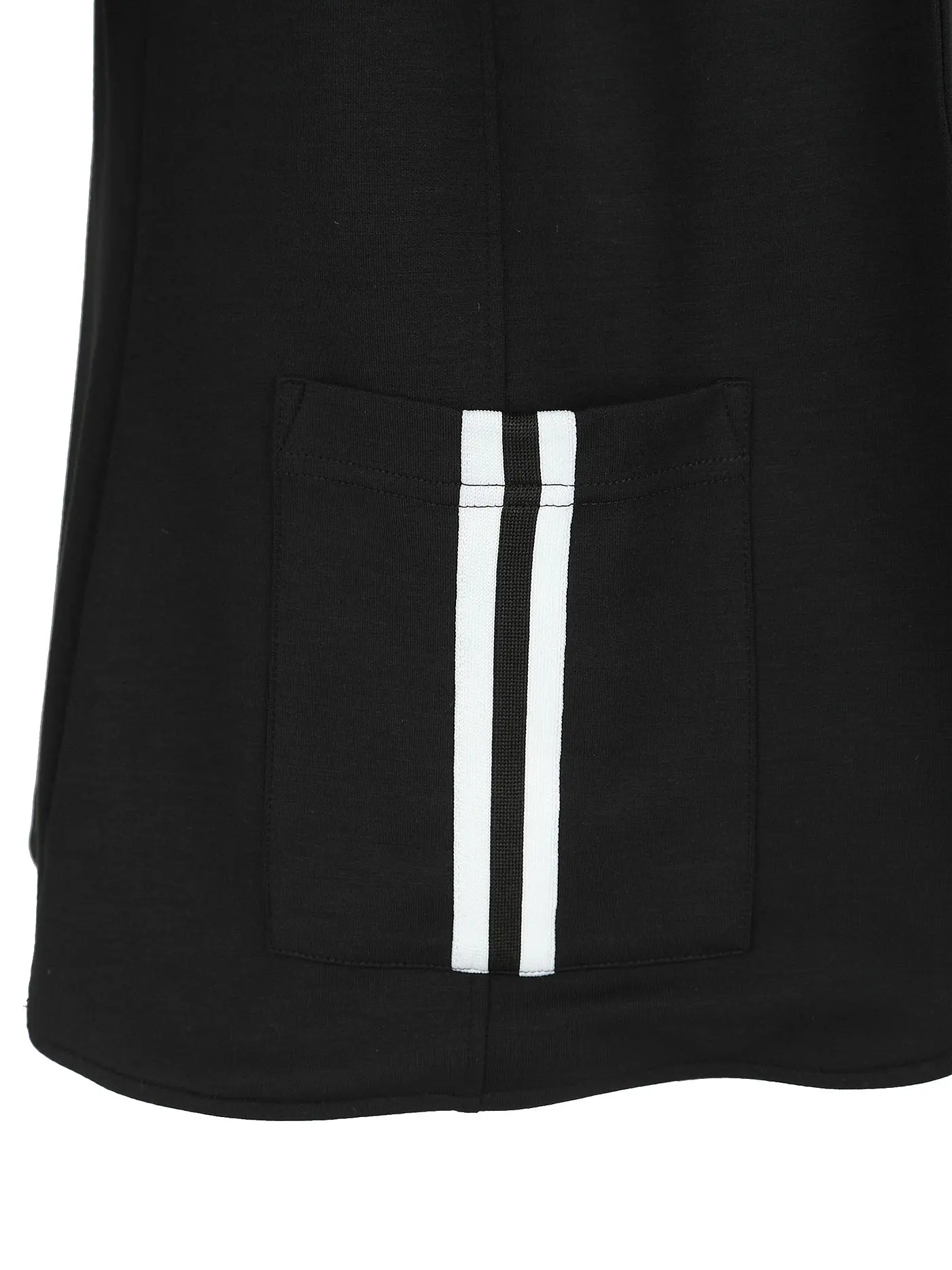 DORIS STREICH | Sweatjacke  | schwarz
