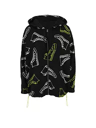 DORIS STREICH | Sweatjacke | schwarz
