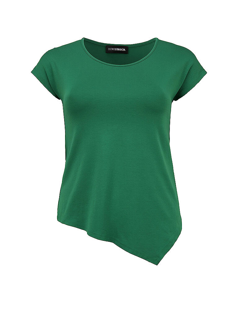 DORIS STREICH | T Shirt | grün