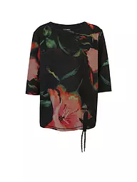 DORIS STREICH | T-Shirt  | schwarz