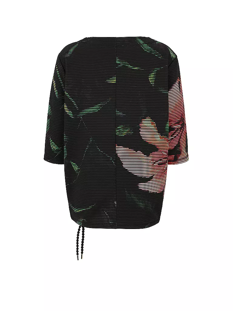 DORIS STREICH | T-Shirt  | schwarz
