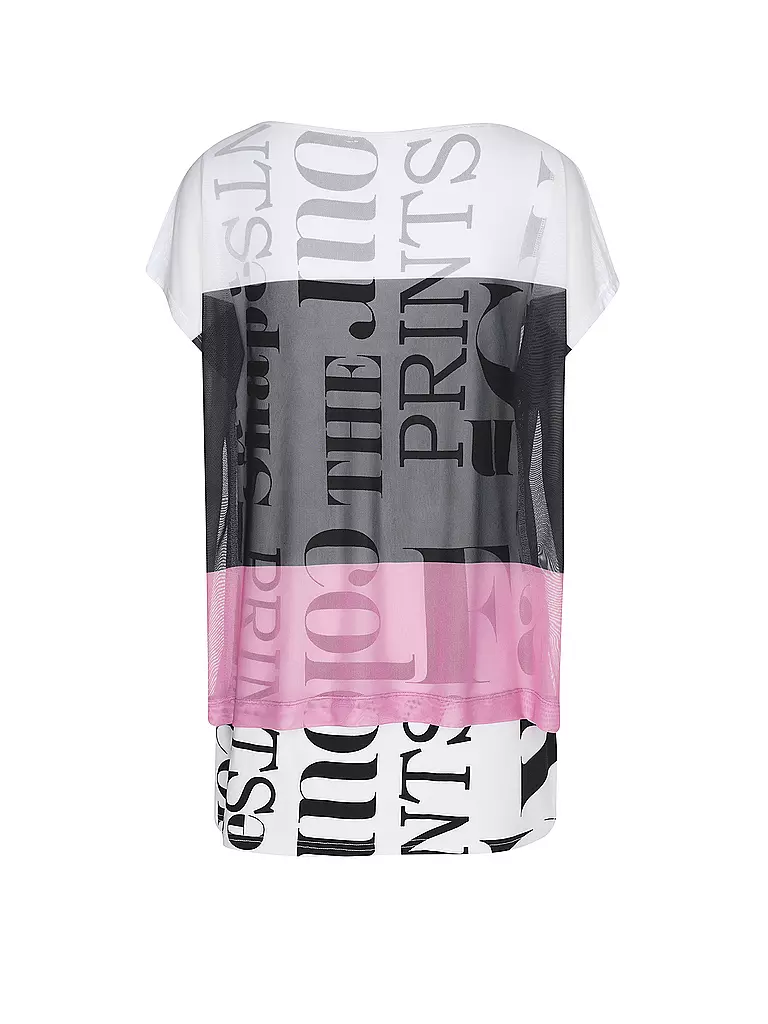 DORIS STREICH | T-Shirt  | pink