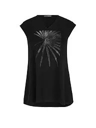 DORIS STREICH | T-Shirt | schwarz