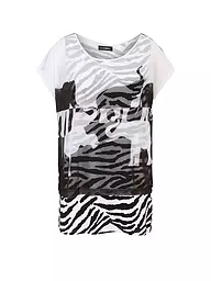 DORIS STREICH | T-Shirt | schwarz