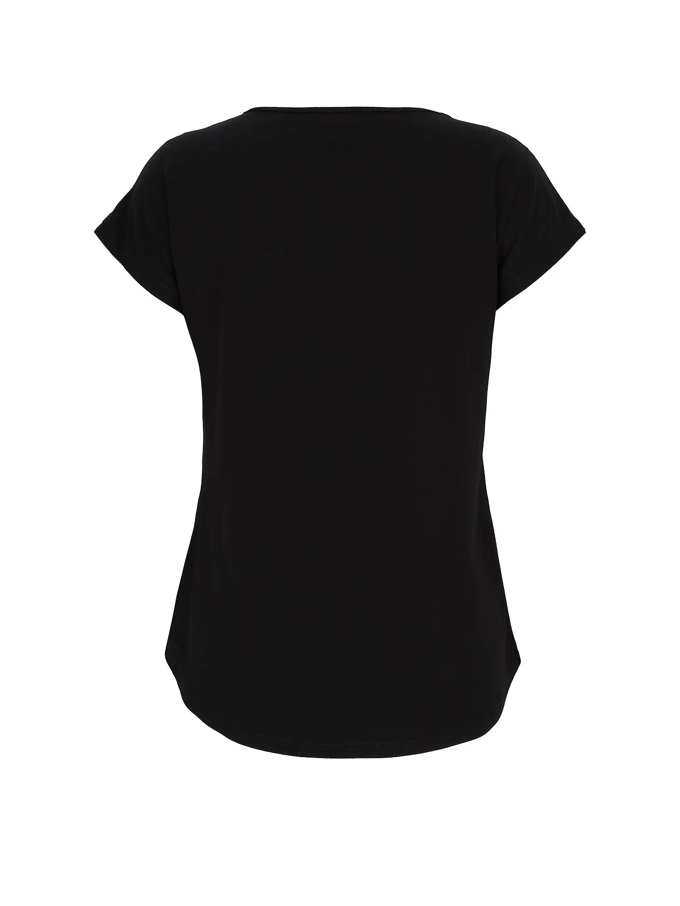 DORIS STREICH | T-Shirt | schwarz