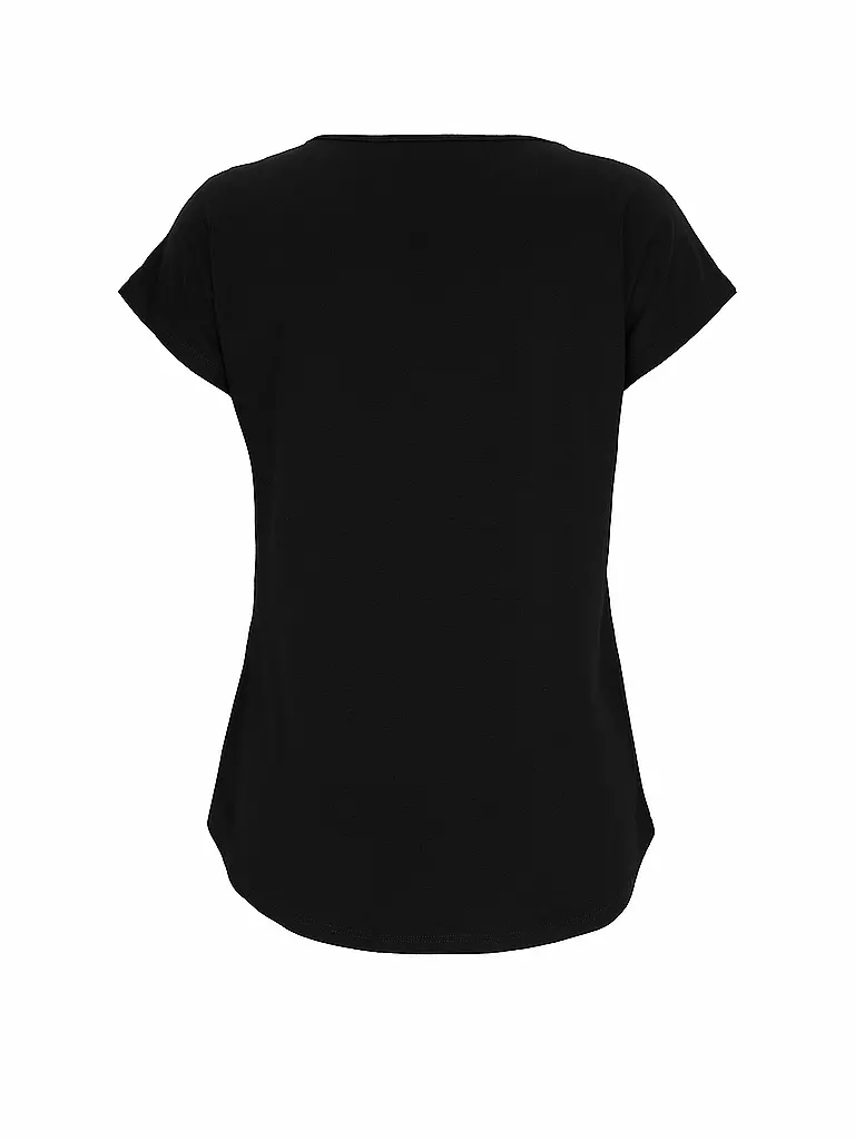 DORIS STREICH | T-Shirt | schwarz