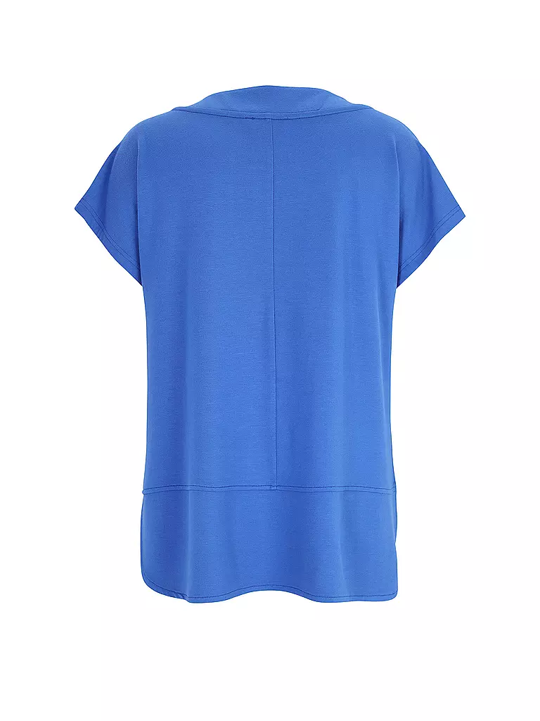 DORIS STREICH | T-Shirt | dunkelblau