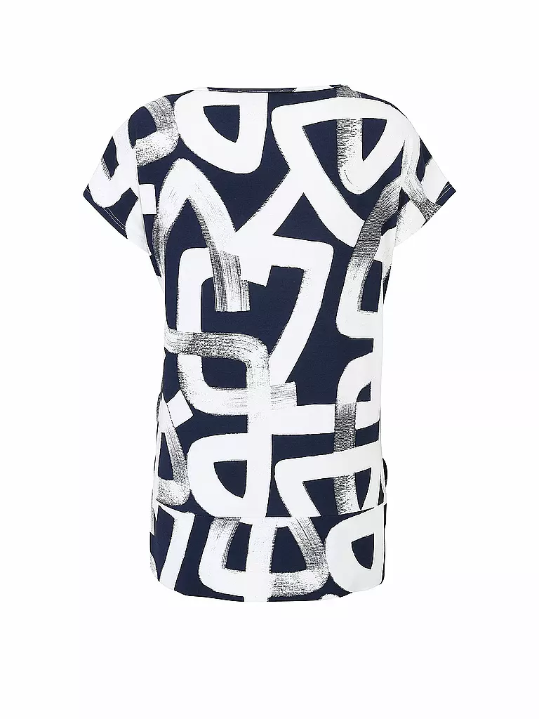 DORIS STREICH | T-Shirt | dunkelblau