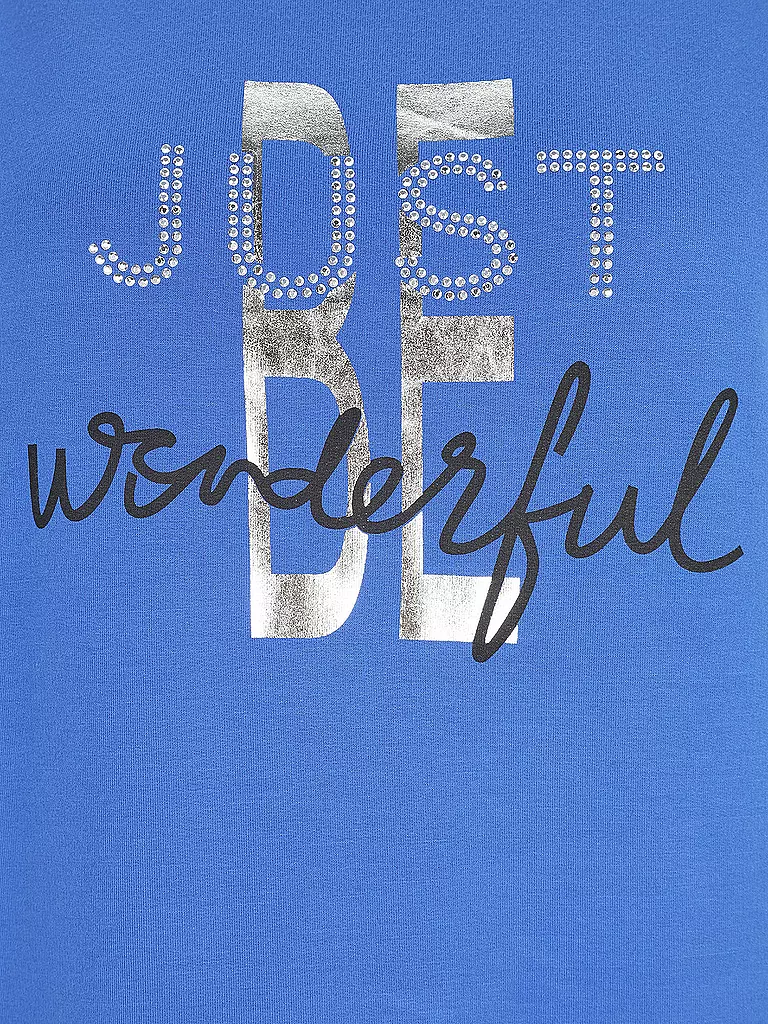 DORIS STREICH | T-Shirt | dunkelblau