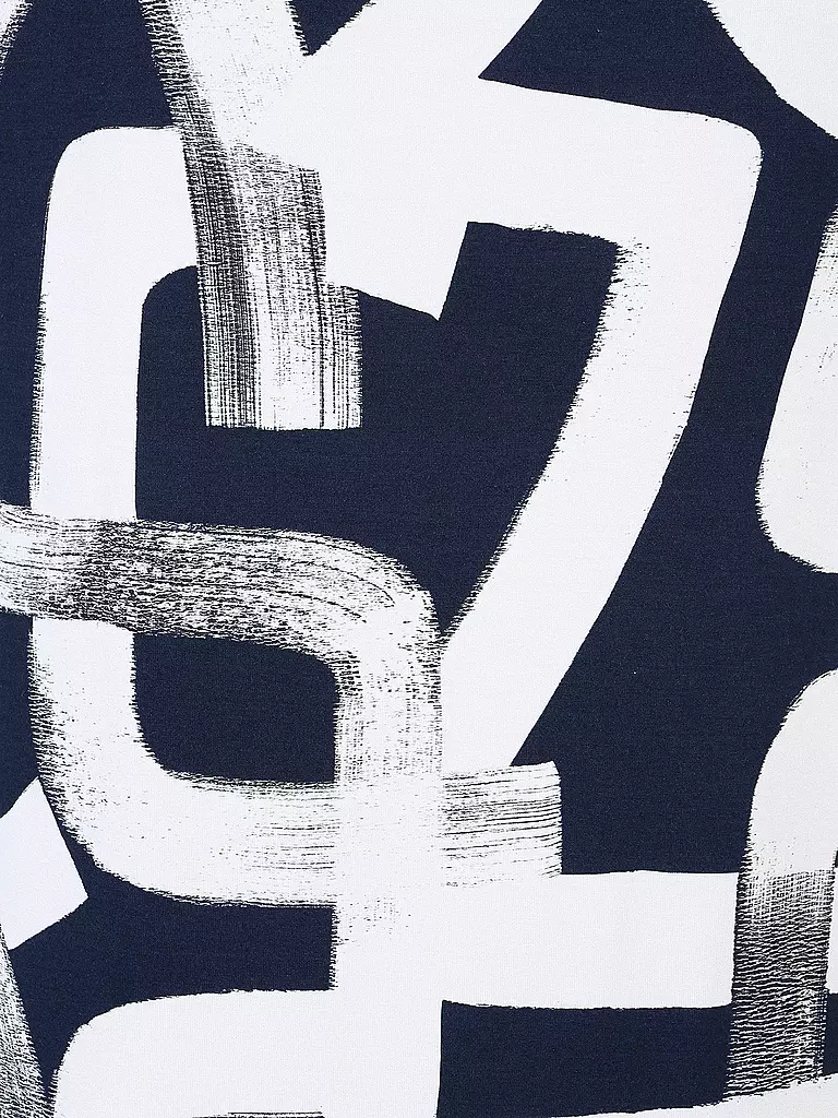 DORIS STREICH | T-Shirt | dunkelblau