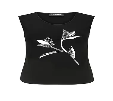 DORIS STREICH Top