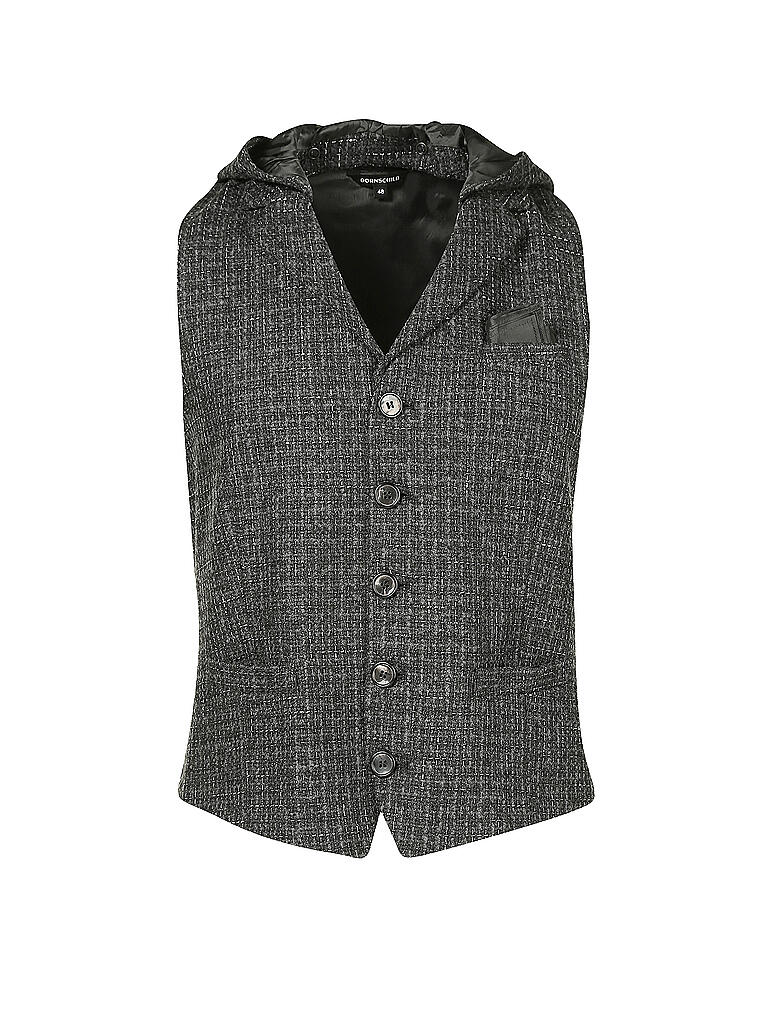 DORNSCHILD | Gilet | grau