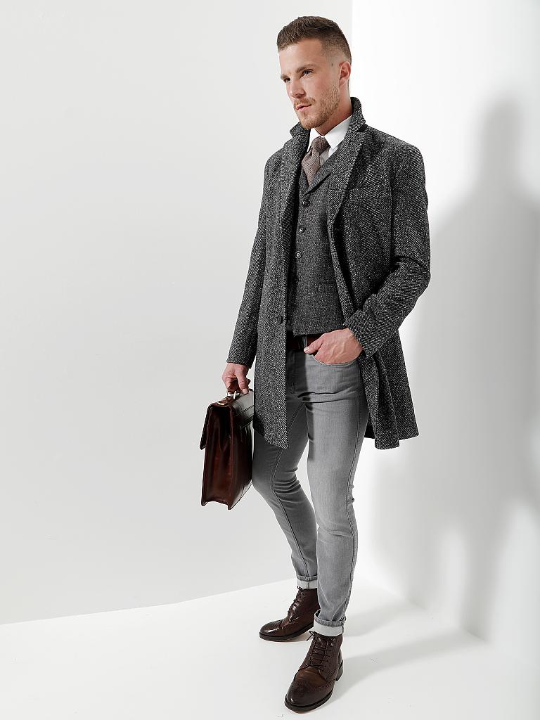 DORNSCHILD | Gilet | grau