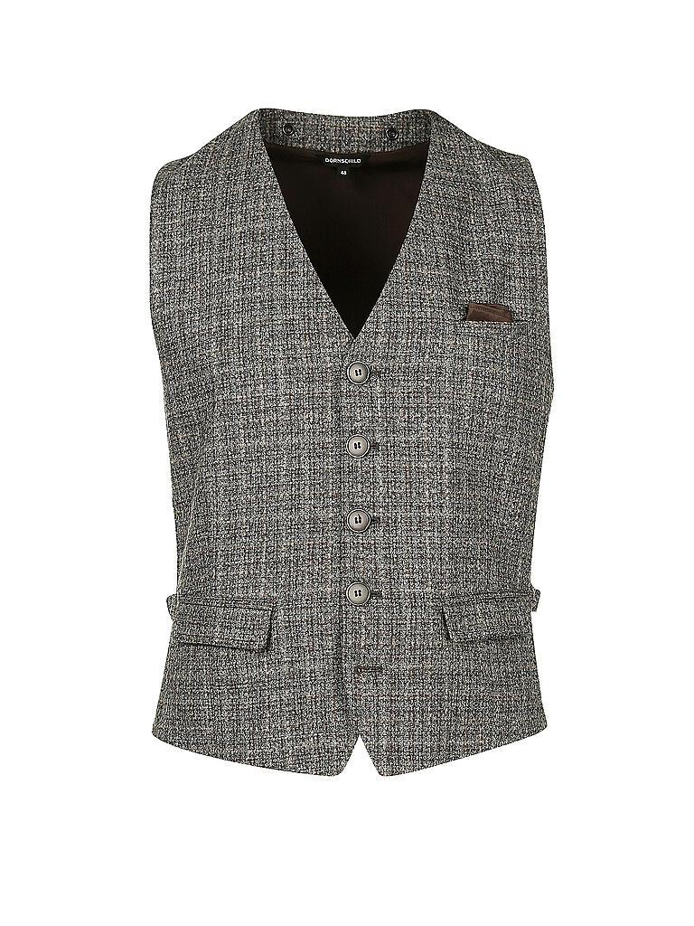 DORNSCHILD | Gilet | braun