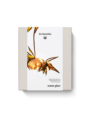 DR. HAUSCHKA | Coffret cadeau - Warm Glow Set