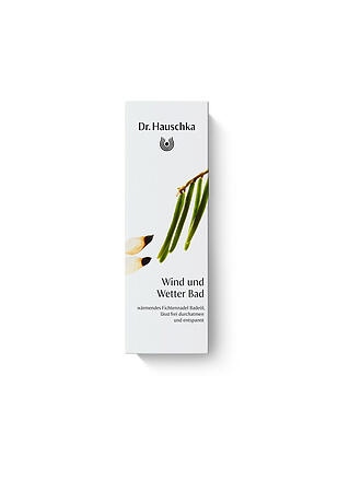 DR. HAUSCHKA | Wind und Wetter Bad - Limited Edition Design 100ml