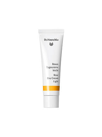 DR. HAUSCHKA | Gesichtscreme - Rosen Leicht Tagescreme 30ml / 2,5ml
