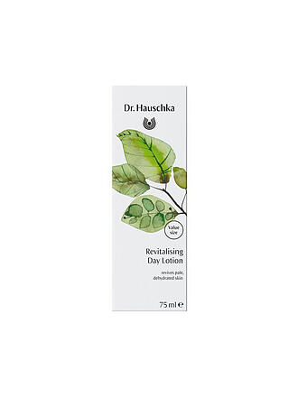 DR. HAUSCHKA | Gesichtscreme - Aktivierendes Tagesfluid Limited Edition 75ml