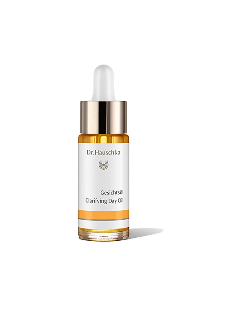 DR. HAUSCHKA Gesichtsöl mit Pipette 18ml