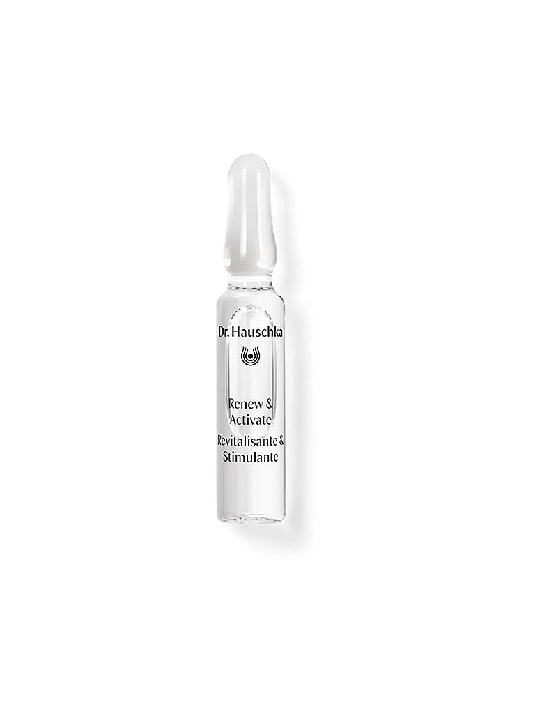 Dr. Hauschka Renew & Activate Ampoules Serum 28x 2 ml
